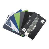 Carte de recharge pour véhicules électriques RFID NFC certifiée IATF 16949, carte de chargeur pour véhicules électriques personnalisée