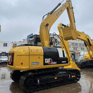 เครื่องขุดไฮดรอลิกใช้แล้วเครื่องขุด312D2GC 312D2สำหรับแมวเครื่องขุดขนาดกลาง313D2GC เวลาทำงานต่ำ - Product Image 4