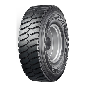 ยางรถบรรทุกแบบเรเดียลขนาด 10.00R20 ขายดี พร้อมยางใน วัสดุพรีเมียม สำหรับรถยนต์ทุกประเภท - Product Image 1