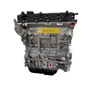 G4KJ <span class=keywords><strong>2</strong></span>.4L 汽油发动机总成适用于现代圣达菲索纳塔起亚索兰托 G4KD G4KE 汽车替换零件 - Product Image 4