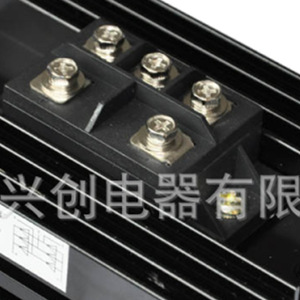 Módulo Rectificador Mds150A 150A 1800V Trifásico de Tiristores en Puente para Conversión de Energía Industrial - Product Image 2