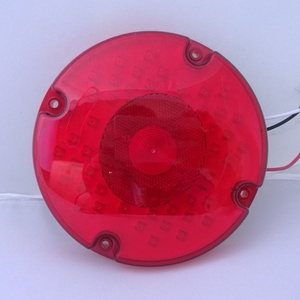 Lámpara de camión Jumbo de <span class=keywords><strong>7</strong></span> pulgadas, luces traseras de autobús, gran oferta - Product Image 4