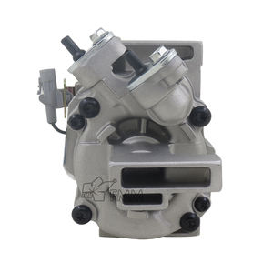 Compresseurs à bas prix Compresseur d'air conditionné pour Peugeot 107 <span class=keywords><strong>Toyota</strong></span> <span class=keywords><strong>Aygo</strong></span> Citroen C1 88310-0H010 6453RJ COMPRESSEUR - Product Image 5