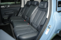 SUV hybride d'occasion Equation Leopard 5 2023 Edition Exploration, autonomie NEDC 100 km, moteur 485 kW+, batterie LFP, faible kilométrage 39 000 km