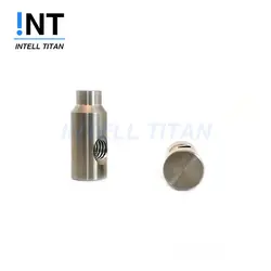 مسامير من سبائك التيتانيوم M6 لوسادة الفرامل القرصية ومحور ذراع الفرامل الرئيسية للقابض الشعاعي لاسطوانة الفرامل الرئيسية <span class=keywords><strong>RCS</strong></span> عالية الأداء بتقنية القطع بالأسلاك - Product Image 3