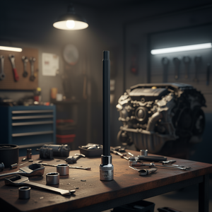 FG 150XXL H6 Hex Bit <b>Extension</b> <b>Socket</b> Tool Auto Repair - Product Image 3