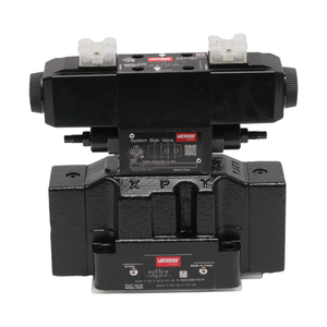 Оригинальный четырехходовой регулирующий клапан Vickers Pilot Choke DG5V-7-6C-2/DG5V-7-8C-2/DG5V-7-2C-2, 350 бар, 80 галлонов/мин - Product Image 4