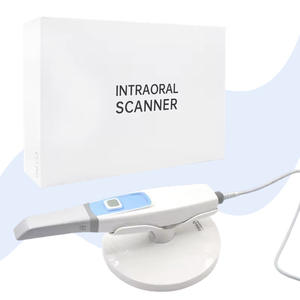 Scanner <span class=keywords><strong>intraoral</strong></span> dentaire rapide pour implant/orthodontie/restauration AI Scanner intra-oral oral 3D PC chariot - Product Image 5