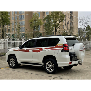 Voiture d'occasion Guazi 2019 Toyota Prado, exportation mondiale, moteur essence, transmission automatique, SUV 7 places, conduite à gauche, pour usage quotidien robuste - Product Image 5