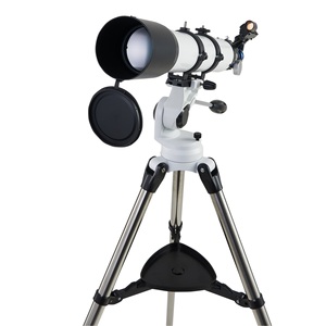 Telescopio per bambini adulti 90mm apertura 700mm AZ montare completamente Multi-rivestito in lega di alluminio ottica rifrattore astronomico portatile - Product Image 5
