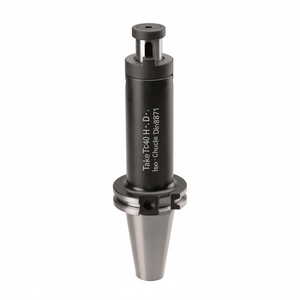 Ttake Tc40 H.. D..<b>c</b> Iso Taper Chuck Din 69871 For Machine Tools - Product Image 2