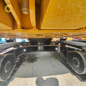 รถขุดขนาดกลาง320GC แมวมือสอง20.5Ton เครื่องขุดประหยัดน้ำมันที่ทนทานผลิตในสหรัฐอเมริกา - Product Image 5