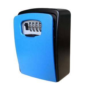 Coffre-fort mural avec verrou numérique, grande taille, sécurité, verrouillage sécurisée - Product Image 5