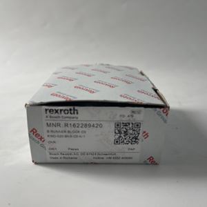 Bloque de Deslizamiento Rexroth (Componente de Movimiento Lineal) R162289420 (KWD-020-SNS-C0-N-1) - Product Image 1