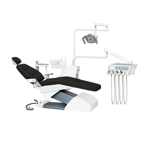 Sillón Dental Eléctrico Ajustable con Sistema de Esterilización de Agua - Product Image 3