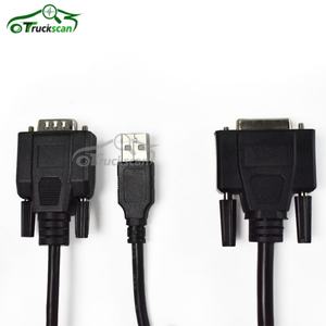 Outil de diagnostic pour camions excavateurs V2021 ET3 Adaptateur de communication III 317-7485+sis pour kit de diagnostic CAT ET4 - Product Image 3