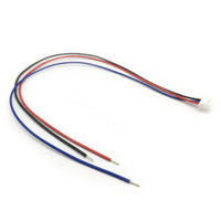 Conector de Cable a Cable JST de 3 Pines
