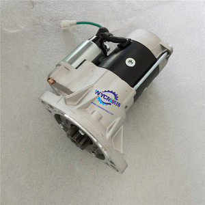 <strong>Lonking</strong> <strong>Forklift</strong> LG30DT <strong>Spare</strong> <strong>Part</strong> 490B-51000-16 Starter 3 Months Warranty China Origin Good Price - Product Image 5