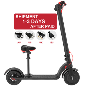 <span class=keywords><strong>EU</strong></span> Europa Europa Duitsland Magazijn Koop Elektrische Scooters 10 Inch Band Motor 2 Wiel Snel Opvouwbaar Volwassenen E-Scooter - Product Image 5