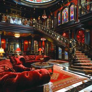 Supdesigner - Rendu 3D résidentiel - Design d'intérieur - Villa de luxe - Service de rendu 3D personnalisé moderne - Design d'intérieur - Product Image 3