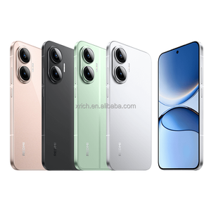 Nuevo Redmi Turbo <span class=keywords><strong>4</strong></span> Pro 5G 2025, Smartphone con Pantalla de 6.83 Pulgadas/Snapdragon 8s Gen4/Cámara de 50MP/Batería de 7550mAh con Carga Rápida - Product Image 1