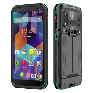 เครื่องเก็บข้อมูลในคลัง pdas แบบพกพาหน้าจอสัมผัสขนาด6นิ้วกันน้ำ IP68แอนดรอยด์11พร้อมระบบปฏิบัติการปาล์ม - Product Image 1