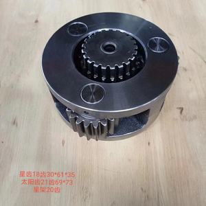 Bagian ekskavator <span class=keywords><strong>EX60</strong></span>-2 swing motor pengurangan gear box level 2 Planet gear assy untuk <span class=keywords><strong>hitachi</strong></span> - Product Image 1