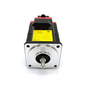 Motor Trifásico de Alta Resistencia y Control Preciso de 0.75kW 200-230V 4.2A 3000rpm Sin Vibraciones A06B-0061-B704 para Fanuc - Product Image 1