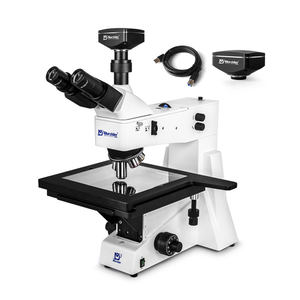 MSD5330-2000 대형 플랫폼 거꾸로 야금 현미경 20 메가픽셀 카메라 - Product Image 1