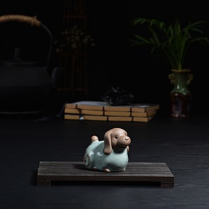 MSH Fettine Aperte Artigianali in Ceramica Ge con i Dodici Segni Zodiacali, Oggetto Decorativo per Sala <span class=keywords><strong>da</strong></span> Tè e Tavolo <span class=keywords><strong>da</strong></span> Tè - Product Image 1