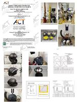 Helm Motor DOT Approved Flip Up dengan Headset, Lampu Peringatan LED, Dual Visor dengan Kacamata Matahari Internal, Cangkang Luar ABS