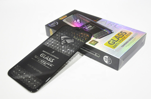 กระจกเทมเปอร์ใสสูง0.4มม. ปกป้องทุกส่วนของเครื่องป้องกันน้ำมันกันรอยนิ้วมือป้องกันคนแอบมอง3D 2.5D เรเดียน - Product Image 3