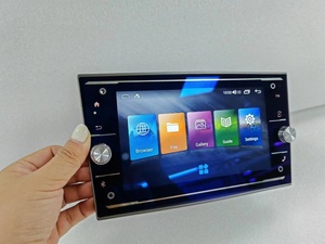 Đối với Opel Astra H antara Corsa D vivaro Meriva vectra zafira B âm thanh xe đa phương tiện Máy nghe nhạc 8 lõi Xe Video đài phát thanh - Product Image 2