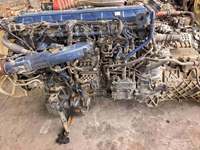 Moteur Weichai WP11 430 de 2021 - Offre une puissance robuste pour les camions longue portée