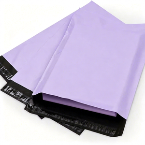 <b>Waterproof</b> White Poly Mailers Bulk In Stock Tear Proof Self Adhesive Plastic Shipping Bags For Cross Border Orders - Product Image 1