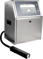 Imprimante multicolore à jet d'encre automatique CIJ VT2000 nouvelle machine de marquage d'identification de numéro de lot 320 m/min