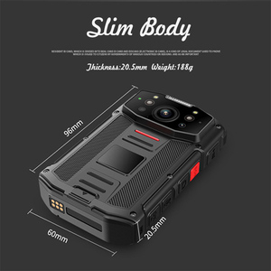 Camera hành trình độ phân giải Full HD 1080p và hỗ trợ HDR, kết nối 4G để ghi hình - Product Image 4