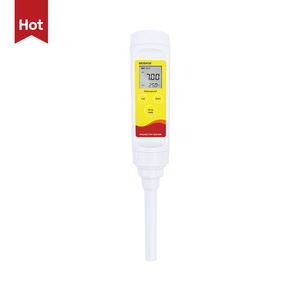 BIOBASE Digital Bancada PH Medida Medidor ECO Modelo Durável 3 pontos Laboratório à prova d' água touch screen Medidor de ph Digital - Product Image 6