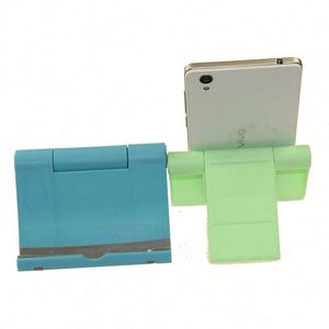 Regalo Promocional, Soporte Personalizado para Teléfono Celular Blanco con Base para Escritorio - Product Image 2