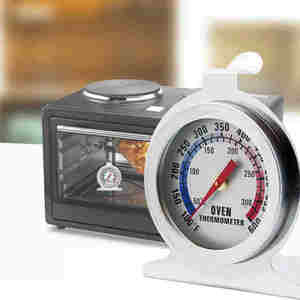 الأكثر مبيعًا قرص 2 بوصة سلسلة الفولاذ المقاوم للصدأ الكلاسيكية مطبخ BBQ الخبز المعدني - Product Image 6