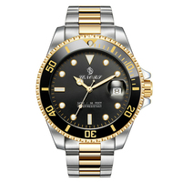 Fashion Mechanische Senors Horloge Mannen Automatische Horloge