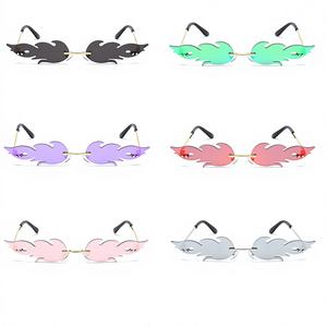 Occhiali da sole fiamme - Product Image 1