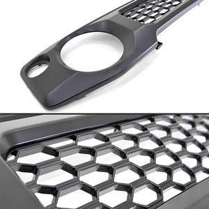 Grille avant modifiée en nid d'abeille ABS, pièces de rechange pour Jimny 2018-2026, pièces automobiles OEM personnalisées - Product Image 3