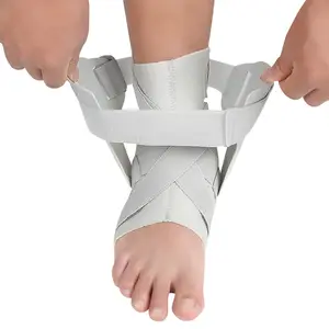 Injury Protection Stirrup Ankle Splint fitness support activate effective stability ankles Wrap
