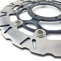 Disque de frein à disque avant de moto pour HONDA CB1300 2005-2012 CBR600 F5 2003-2014