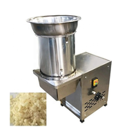 Machine multifonctionnelle pour pâte de piment fort, broyeur d'ail et de gingembre, hachoir à pommes, tomates et dattes, équipement de hachage et de broyage