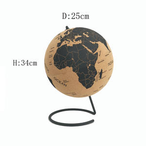 Venta caliente antigua línea <span class=keywords><strong>de</strong></span> estado <span class=keywords><strong>de</strong></span> EE. UU. Con Trópico <span class=keywords><strong>de</strong></span> Cáncer, barra <span class=keywords><strong>de</strong></span> refuerzo <span class=keywords><strong>de</strong></span> texto en inglés, globo <span class=keywords><strong>de</strong></span> corcho para Decoración <span class=keywords><strong>de</strong></span> mesa - Product Image 3