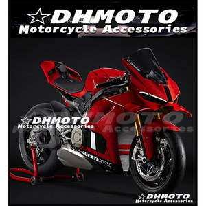 Set Completo di Carene Stampate per Moto <span class=keywords><strong>DUCATI</strong></span> V4 V4S 2025-26 - Product Image 4