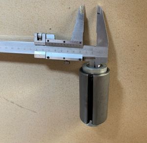 All'ingrosso su ordinazione di altre parti del camion boccola della foglia della molla della foglia di 20533294 della molla di gomma per il camion di <span class=keywords><strong>VOLVO</strong></span> - Product Image 3