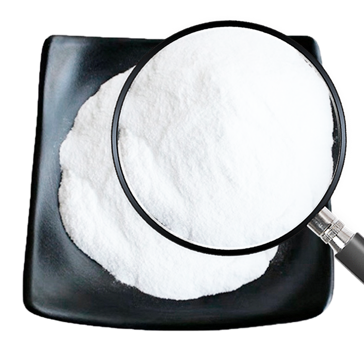 sweetener crystalline fructose white small crystal powder